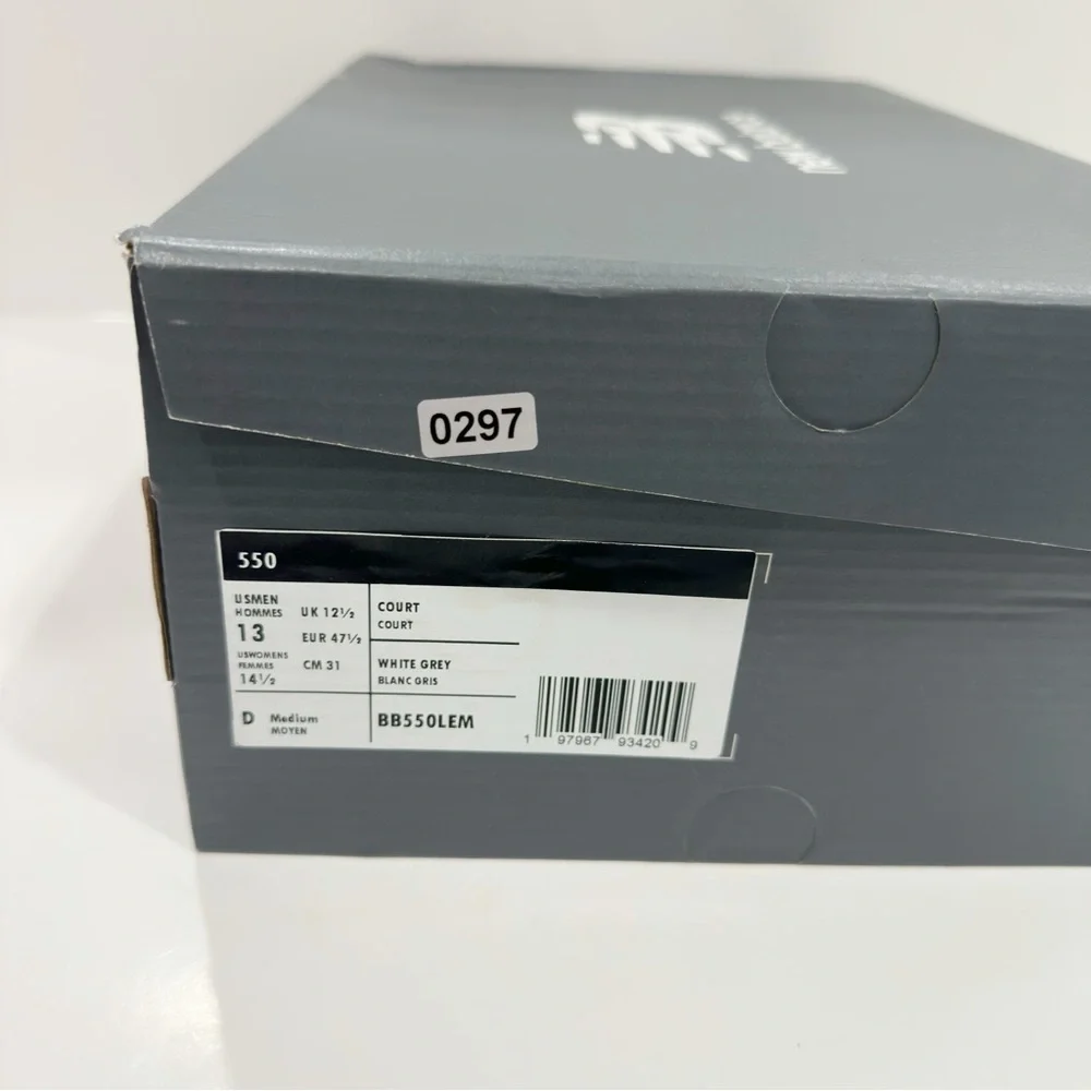 New Balance 550 Men’s Shoes